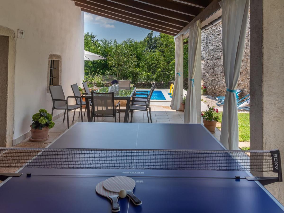 Holiday Home Marija - Roj422 By Interhome Zminj Bagian luar foto