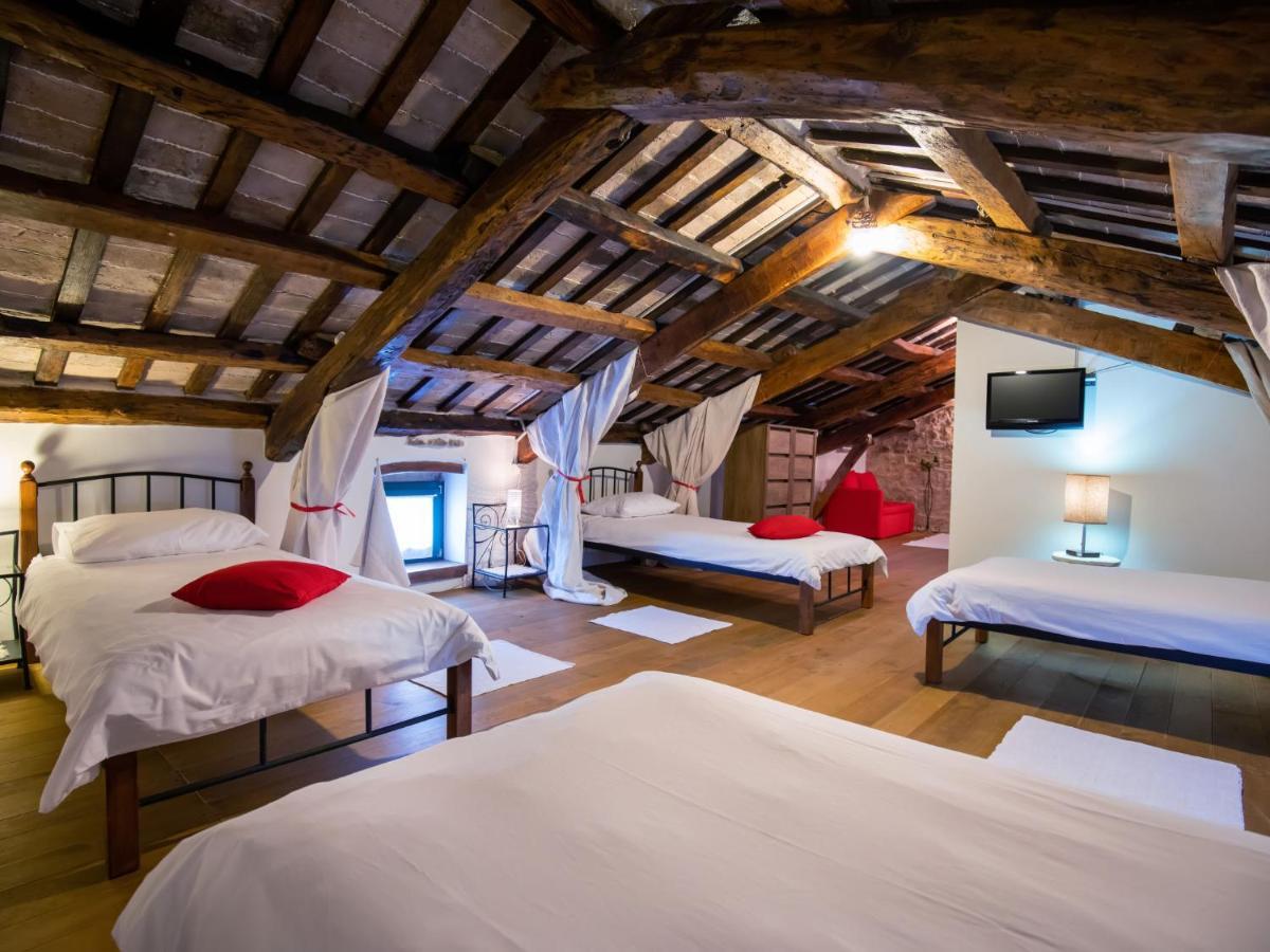 Holiday Home Marija - Roj422 By Interhome Zminj Bagian luar foto