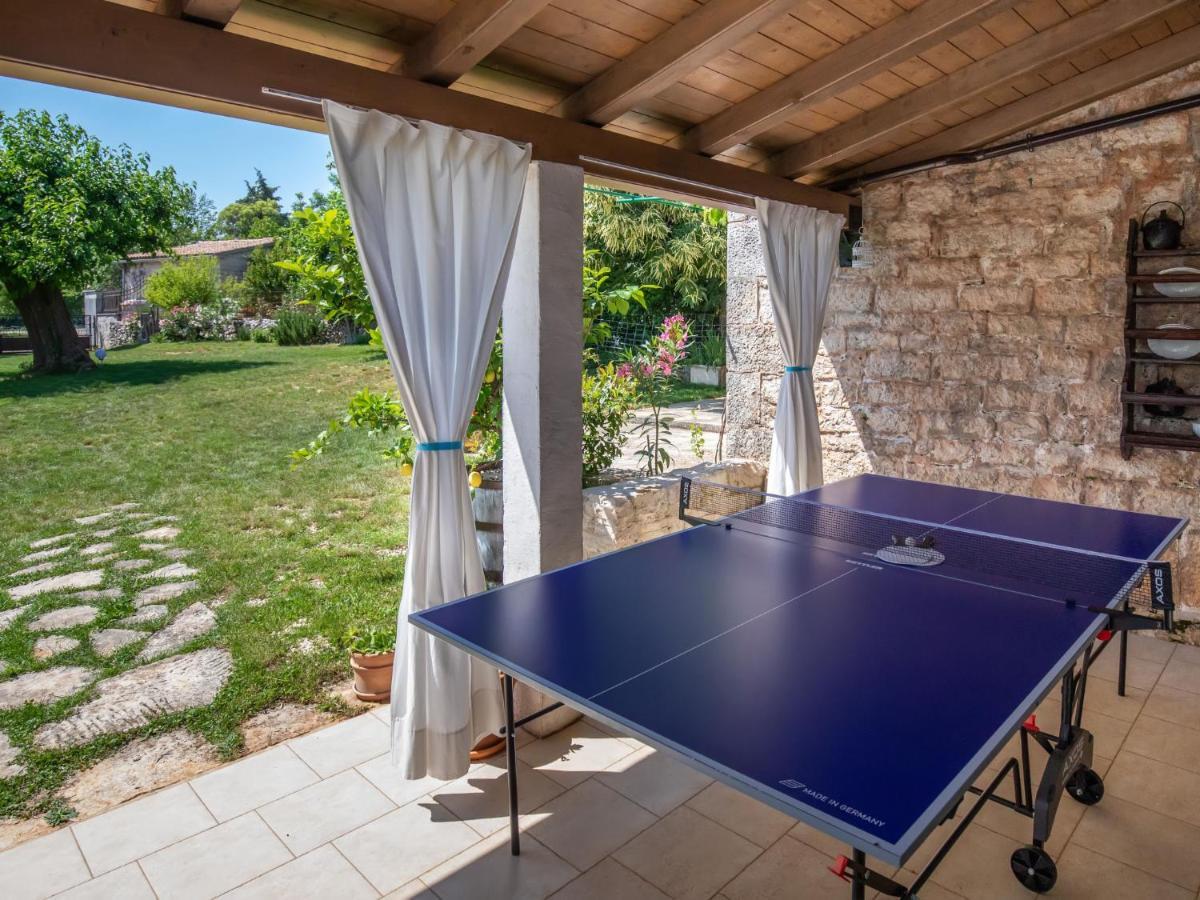 Holiday Home Marija - Roj422 By Interhome Zminj Bagian luar foto