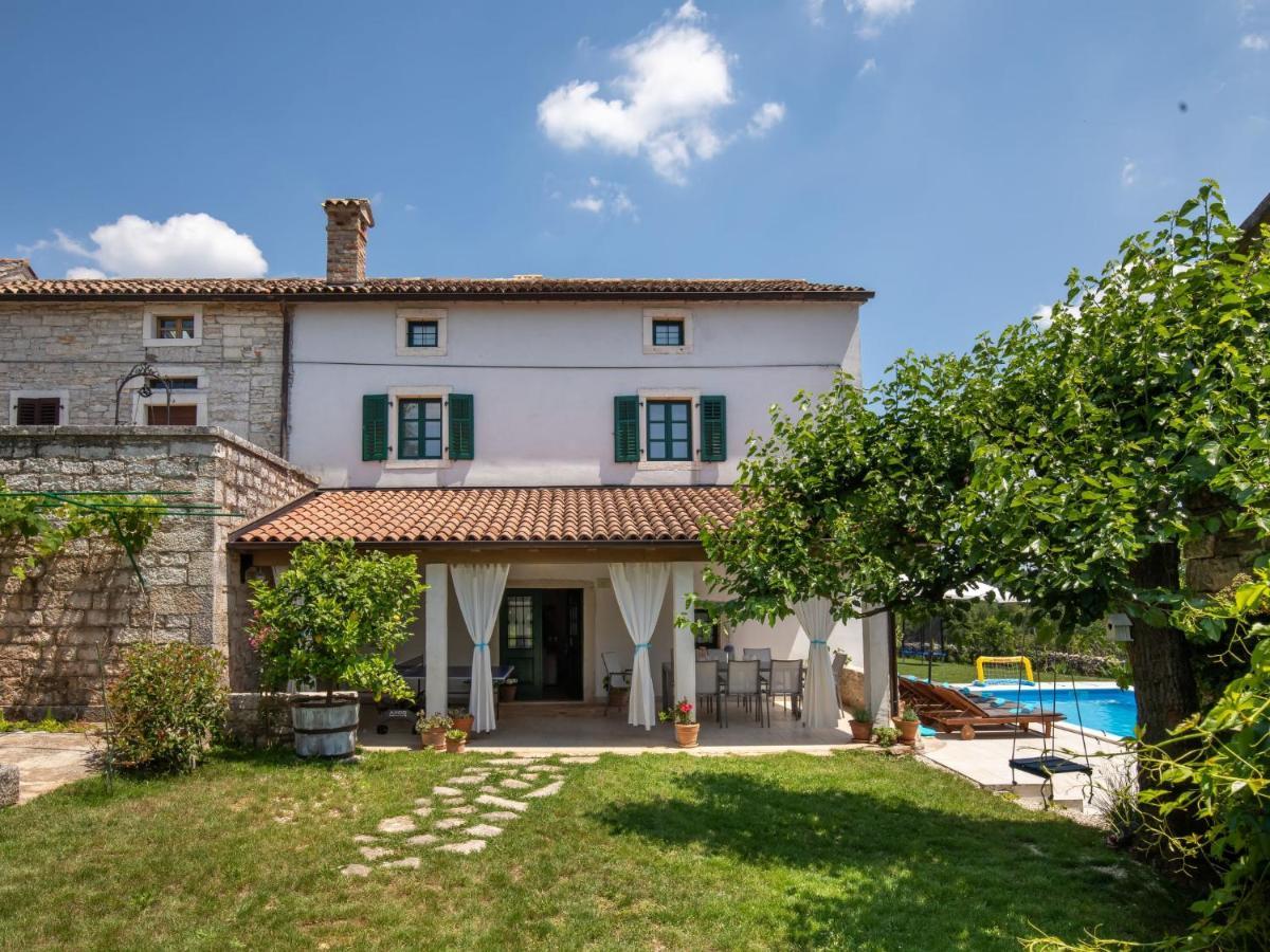 Holiday Home Marija - Roj422 By Interhome Zminj Bagian luar foto