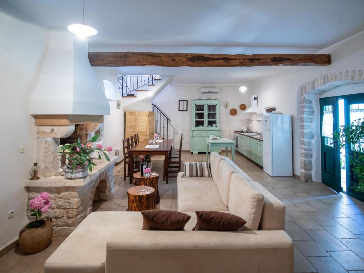 Holiday Home Marija - Roj422 By Interhome Zminj Bagian luar foto